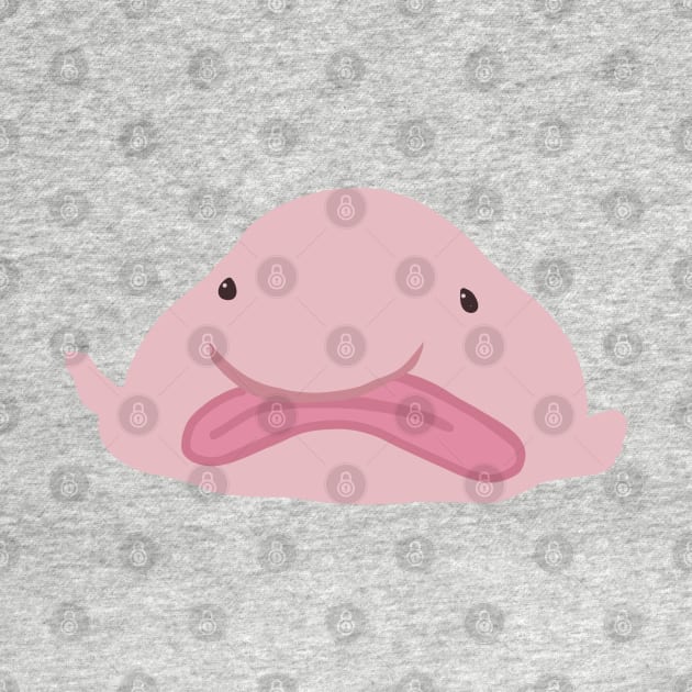 Blobfish by gray-cat